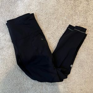 Lululemon 7/8 Workout Leggings